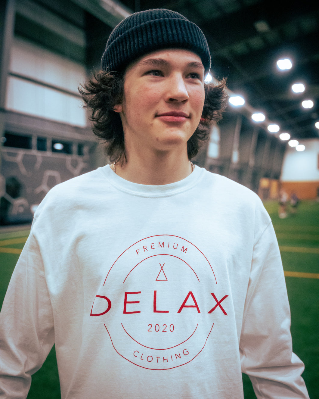 Delax Circle Long Sleeve